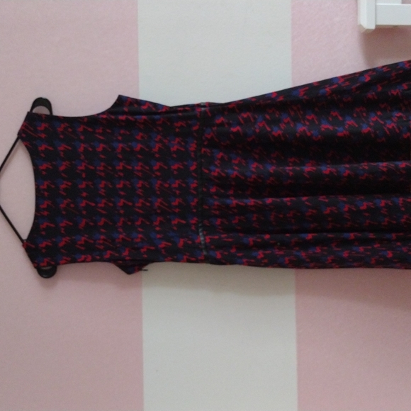 Tommy Hilfiger Houndstooth Dress - Picture 6 of 9